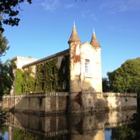 Chateau Lamothe Du Prince Noir - B&B Saint-Sulpice-et-Cameyrac Exterior photo