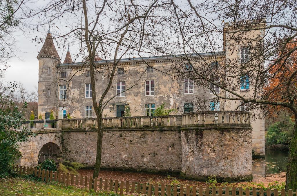 Chateau Lamothe Du Prince Noir - B&B Saint-Sulpice-et-Cameyrac Exterior photo