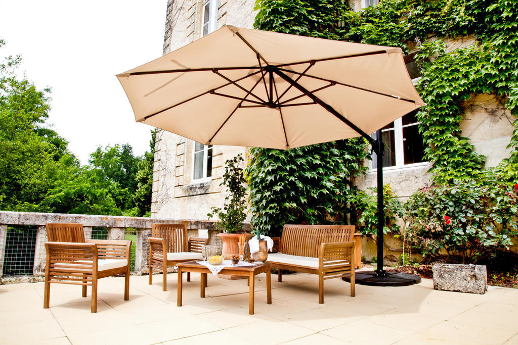 Chateau Lamothe Du Prince Noir - B&B Saint-Sulpice-et-Cameyrac Exterior photo