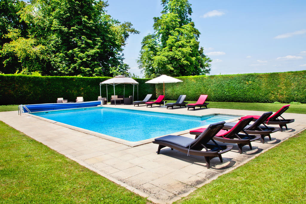 Chateau Lamothe Du Prince Noir - B&B Saint-Sulpice-et-Cameyrac Exterior photo