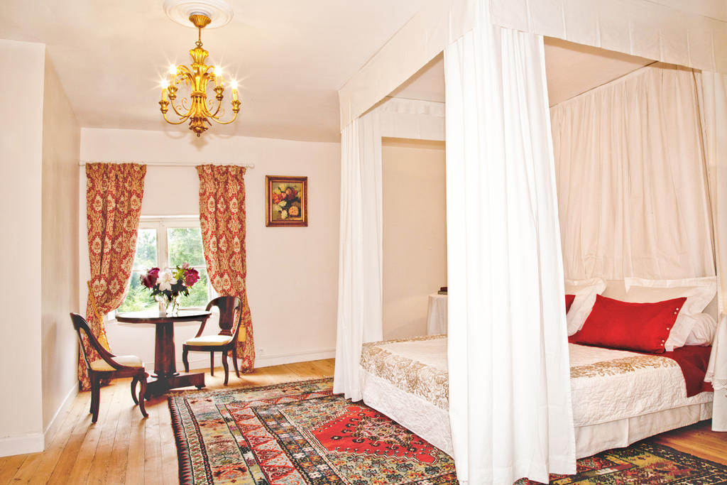 Chateau Lamothe Du Prince Noir - B&B Saint-Sulpice-et-Cameyrac Exterior photo