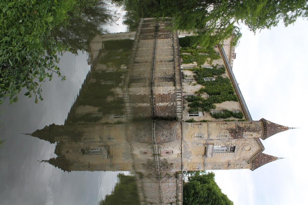Chateau Lamothe Du Prince Noir - B&B Saint-Sulpice-et-Cameyrac Exterior photo