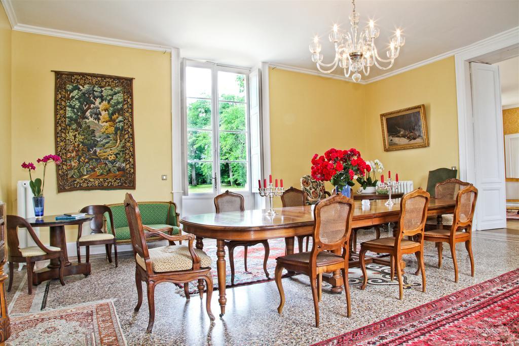 Chateau Lamothe Du Prince Noir - B&B Saint-Sulpice-et-Cameyrac Exterior photo