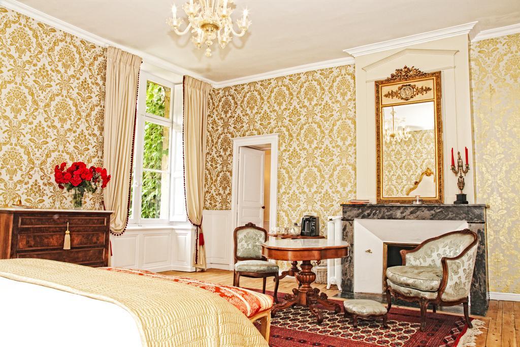 Chateau Lamothe Du Prince Noir - B&B Saint-Sulpice-et-Cameyrac Room photo