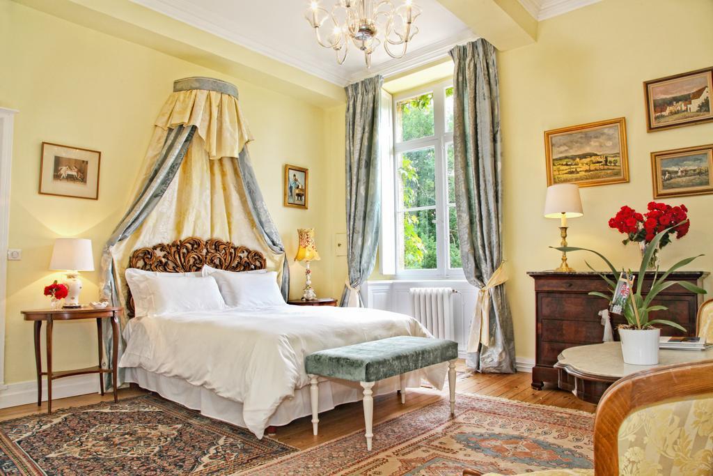 Chateau Lamothe Du Prince Noir - B&B Saint-Sulpice-et-Cameyrac Room photo