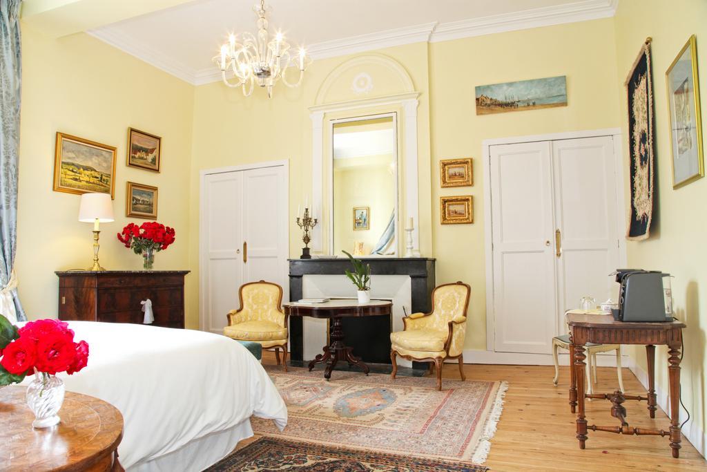 Chateau Lamothe Du Prince Noir - B&B Saint-Sulpice-et-Cameyrac Room photo
