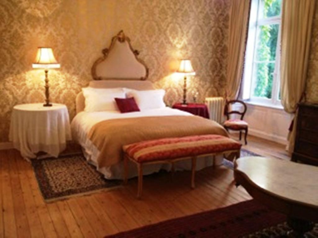 Chateau Lamothe Du Prince Noir - B&B Saint-Sulpice-et-Cameyrac Exterior photo